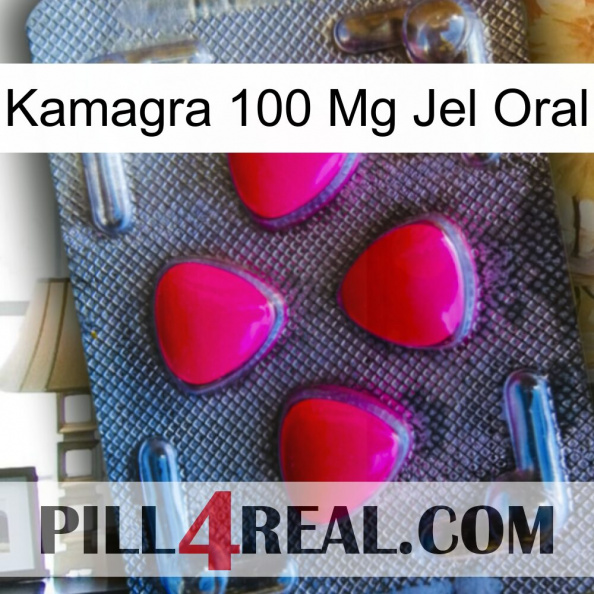 Kamagra 100 Mg Oral Jel 13